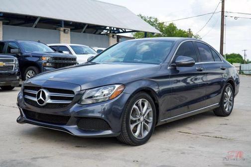 2016 Mercedes-Benz C-Class C 300