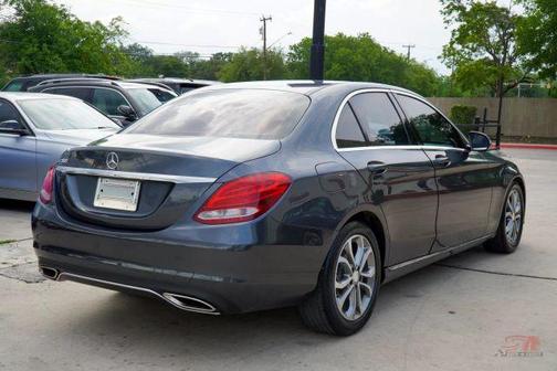 2016 Mercedes-Benz C-Class C 300