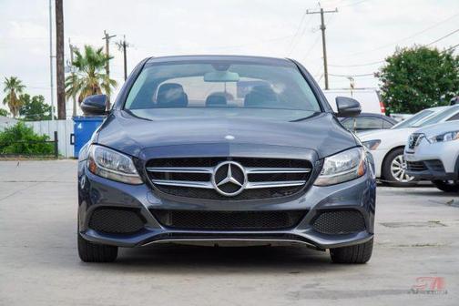 2016 Mercedes-Benz C-Class C 300