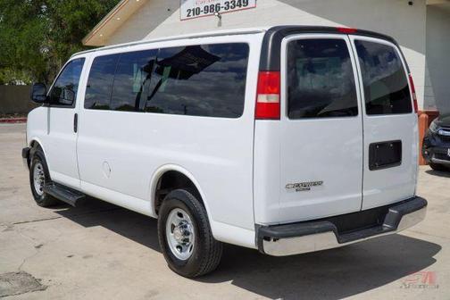 2014 Chevrolet Express 2500 LT