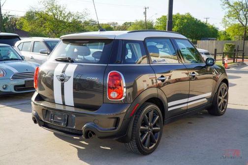 2015 MINI Countryman Cooper S