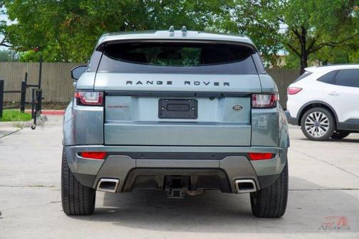 2016 Land Rover Range Rover Evoque HSE Dynamic