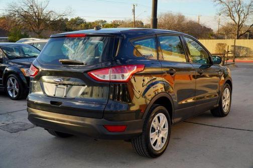 2014 Ford Escape S