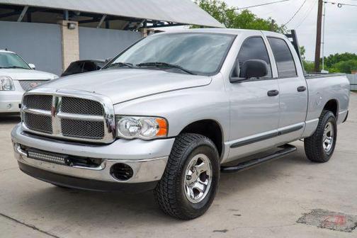2005 Dodge Ram 1500 ST 6 1/4 FT