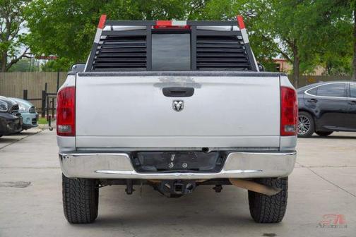 2005 Dodge Ram 1500 ST 6 1/4 FT