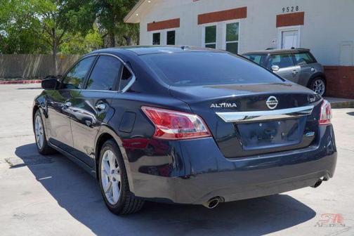 2013 Nissan Altima 2.5 SV