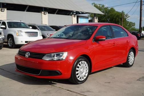 2013 Volkswagen Jetta SE