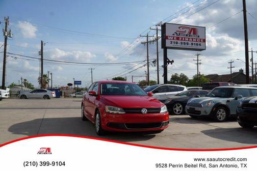 2013 Volkswagen Jetta SE