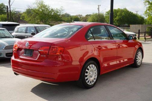 2013 Volkswagen Jetta SE