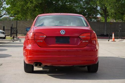 2013 Volkswagen Jetta SE
