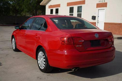 2013 Volkswagen Jetta SE