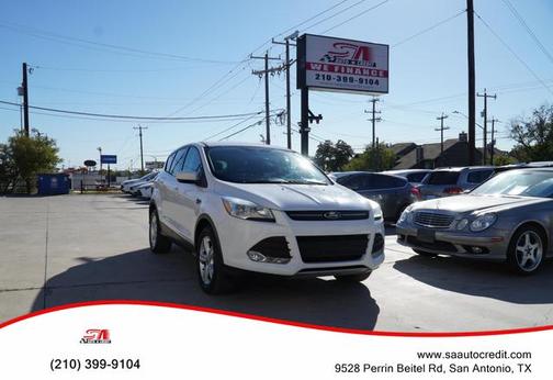 2016 Ford Escape SE