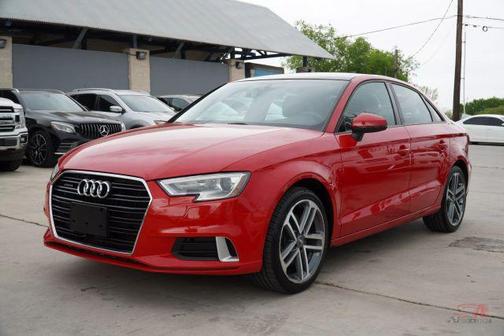 2017 Audi A3 2.0T Premium