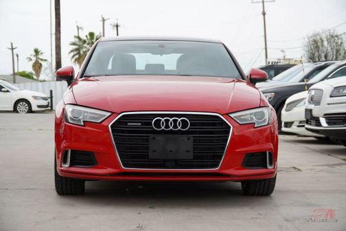 2017 Audi A3 2.0T Premium