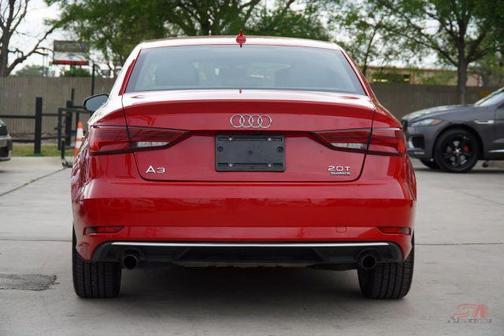 2017 Audi A3 2.0T Premium