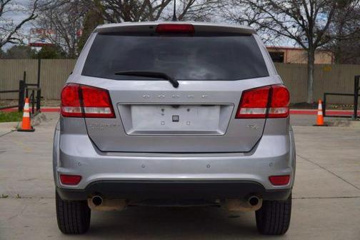2016 Dodge Journey R/T