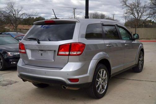 2016 Dodge Journey R/T