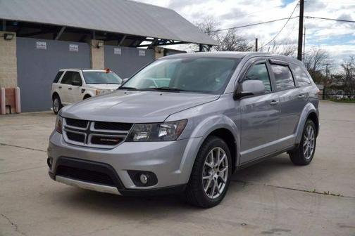2016 Dodge Journey R/T