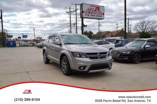 2016 Dodge Journey R/T