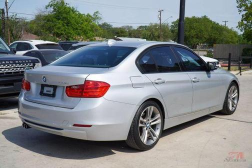 2014 BMW 328 i