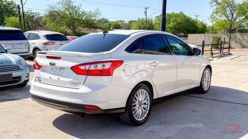 2013 Ford Focus Titanium