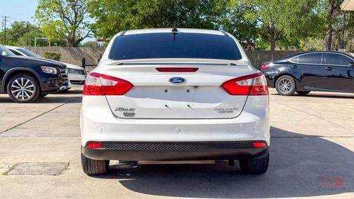 2013 Ford Focus Titanium