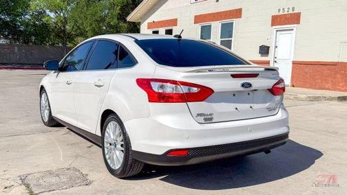 2013 Ford Focus Titanium