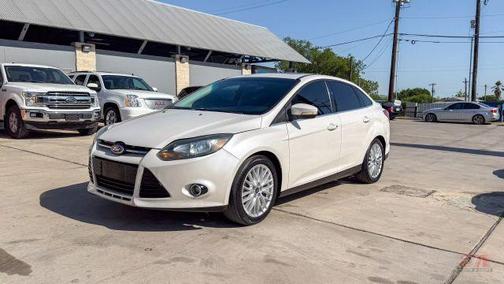 2013 Ford Focus Titanium