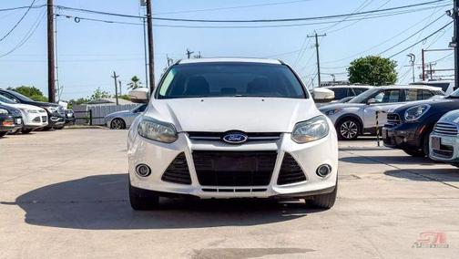 2013 Ford Focus Titanium