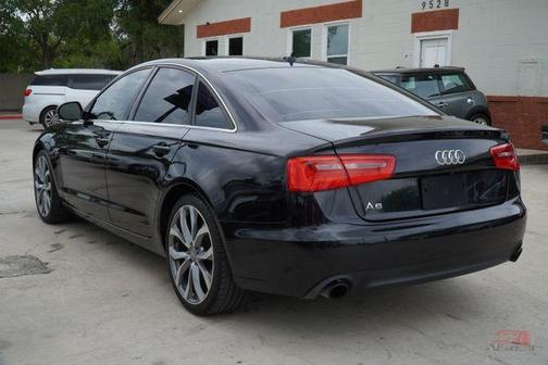 2013 Audi A6 2.0T Premium Plus