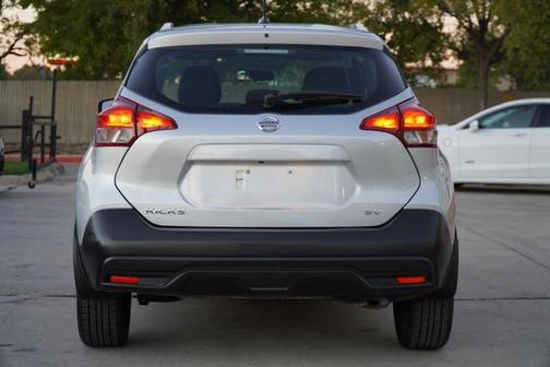 2019 Nissan Kicks SV