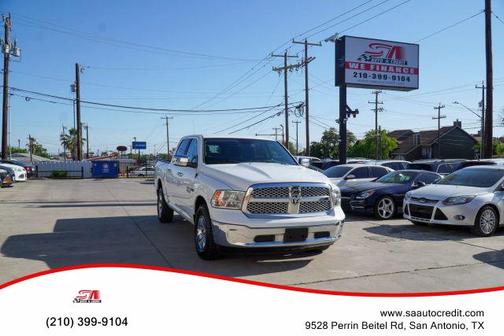 2014 RAM 1500 SLT