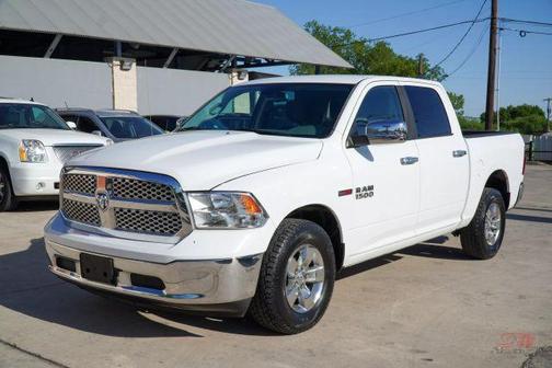 2014 RAM 1500 SLT