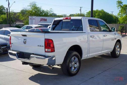 2014 RAM 1500 SLT