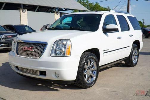 2014 GMC Yukon Denali