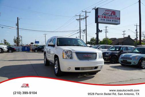 2014 GMC Yukon Denali