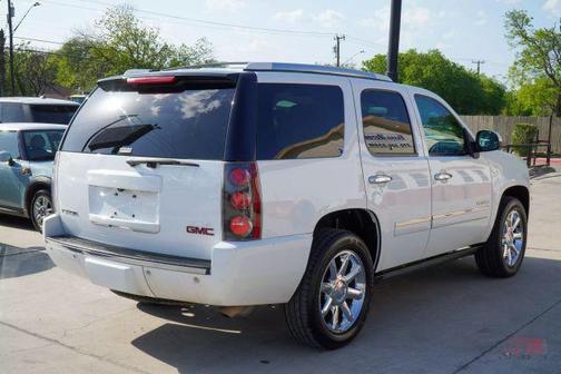 2014 GMC Yukon Denali