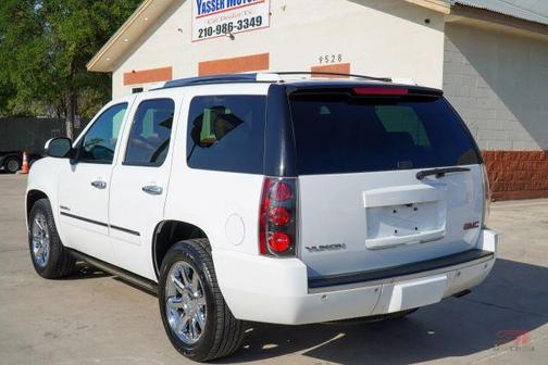 2014 GMC Yukon Denali