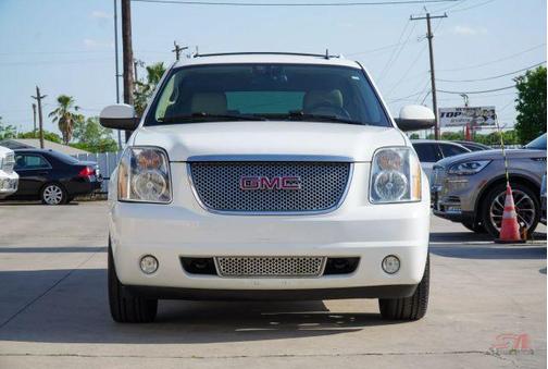 2014 GMC Yukon Denali