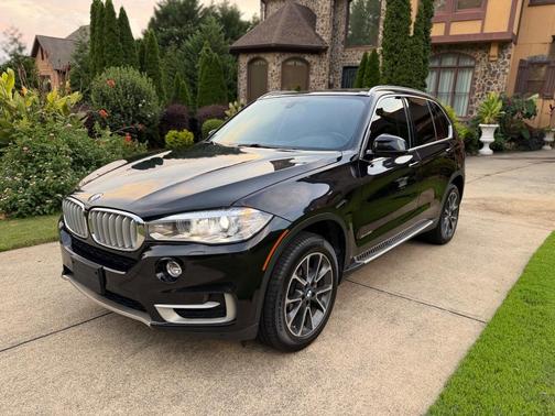 Black 2014 BMW X5 xDrive35i