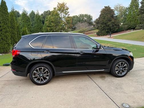 Black 2014 BMW X5 xDrive35i