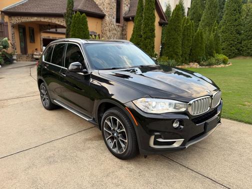 Black 2014 BMW X5 xDrive35i