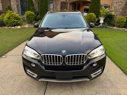 Black 2014 BMW X5 xDrive35i