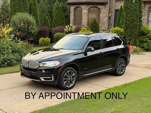 Black 2014 BMW X5 xDrive35i