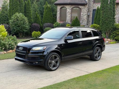 2014 Audi Q7 3.0L TDI Prestige