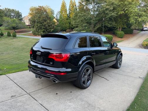 2014 Audi Q7 3.0L TDI Prestige
