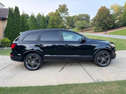 2014 Audi Q7 3.0L TDI Prestige