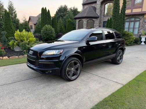 2014 Audi Q7 3.0L TDI Prestige
