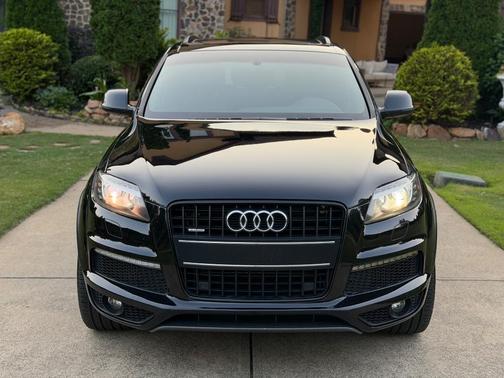 2014 Audi Q7 3.0L TDI Prestige