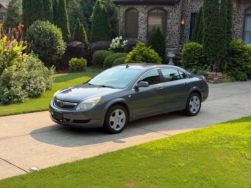 2009 Saturn Aura XE